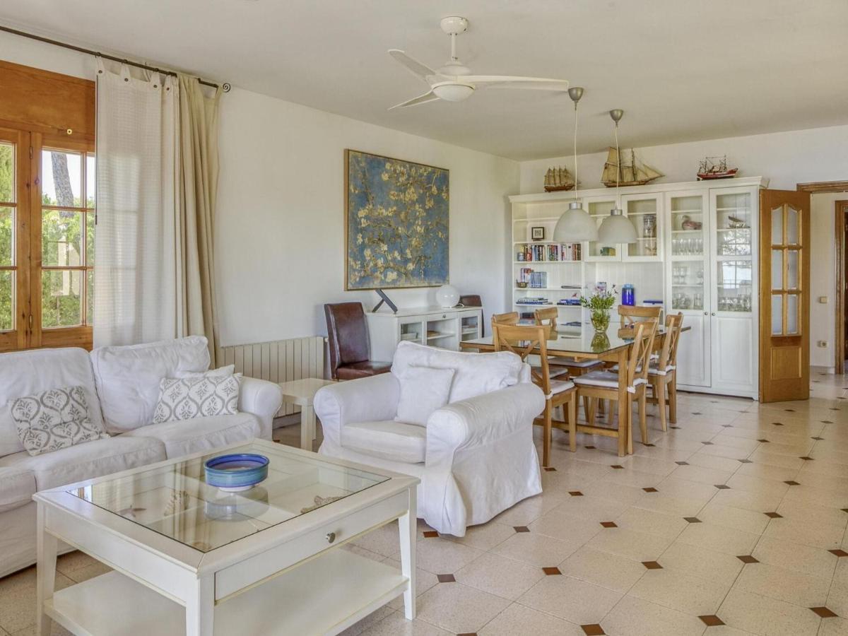Belvilla By Oyo Villa In Arenys De Mar With Pool Exteriér fotografie