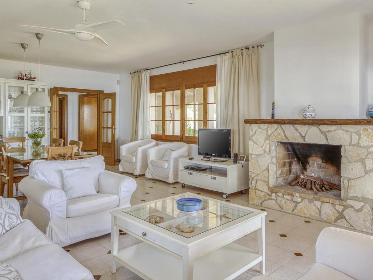 Belvilla By Oyo Villa In Arenys De Mar With Pool Exteriér fotografie
