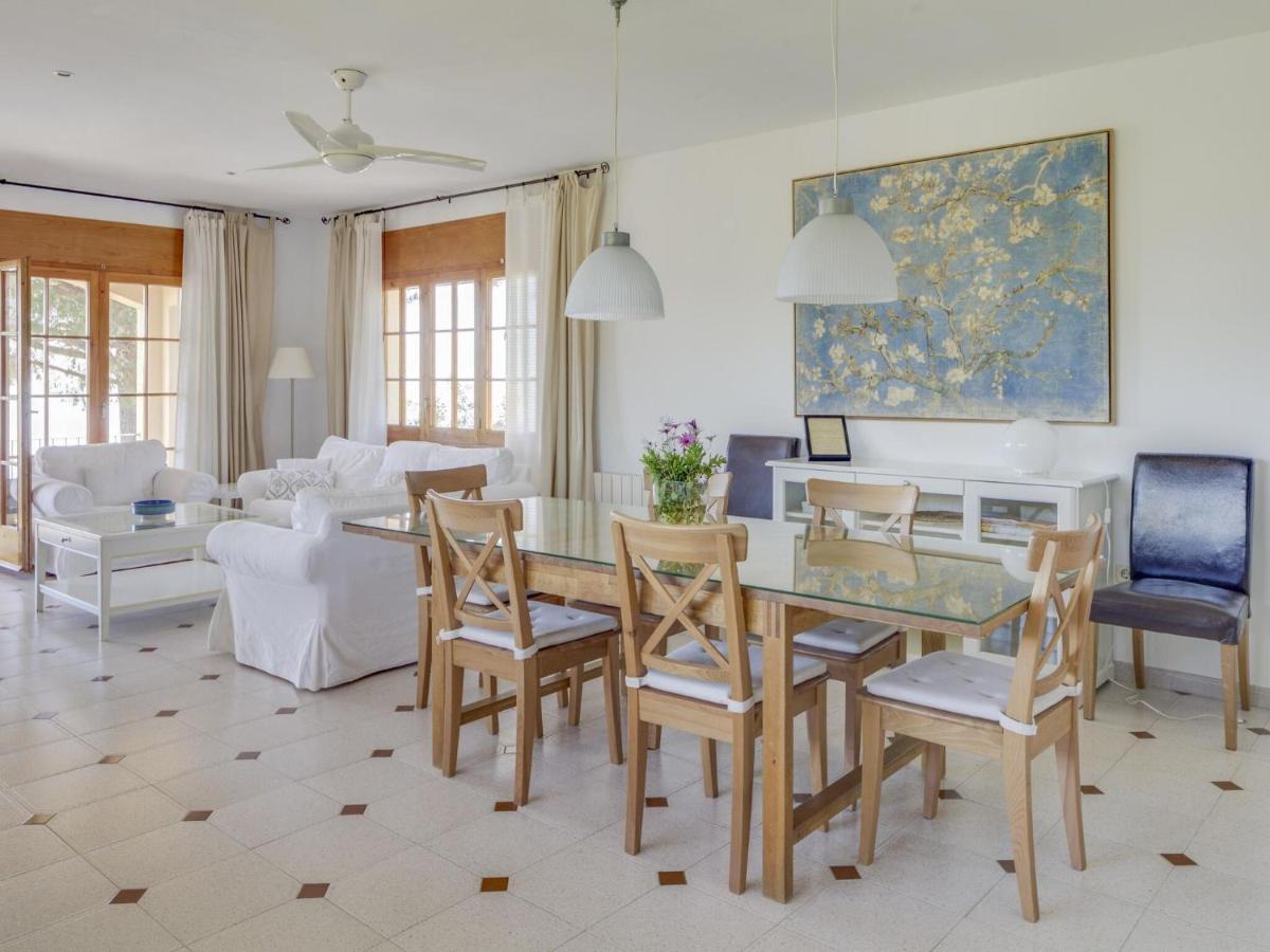 Belvilla By Oyo Villa In Arenys De Mar With Pool Exteriér fotografie