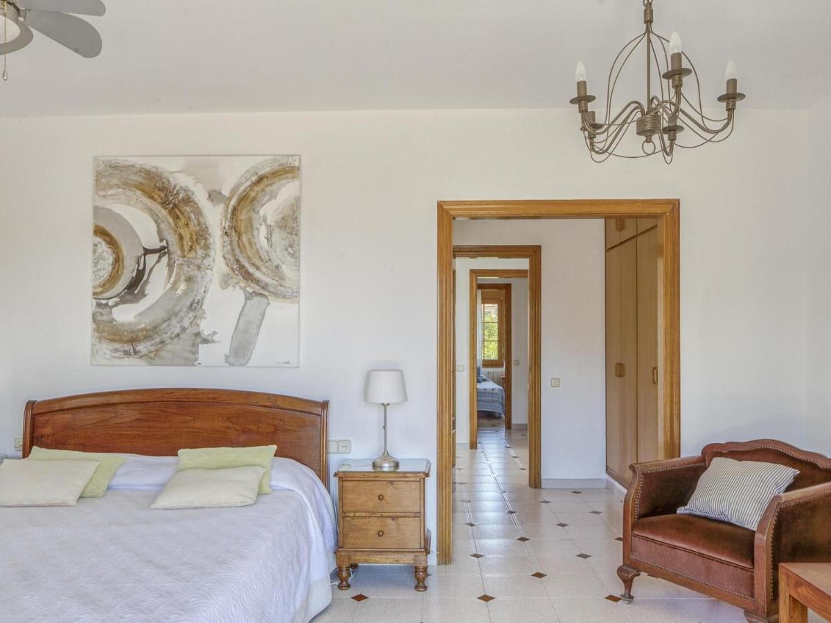 Belvilla By Oyo Villa In Arenys De Mar With Pool Exteriér fotografie