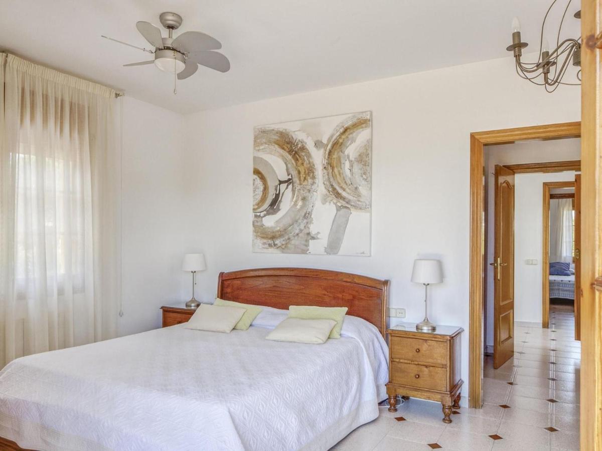 Belvilla By Oyo Villa In Arenys De Mar With Pool Exteriér fotografie