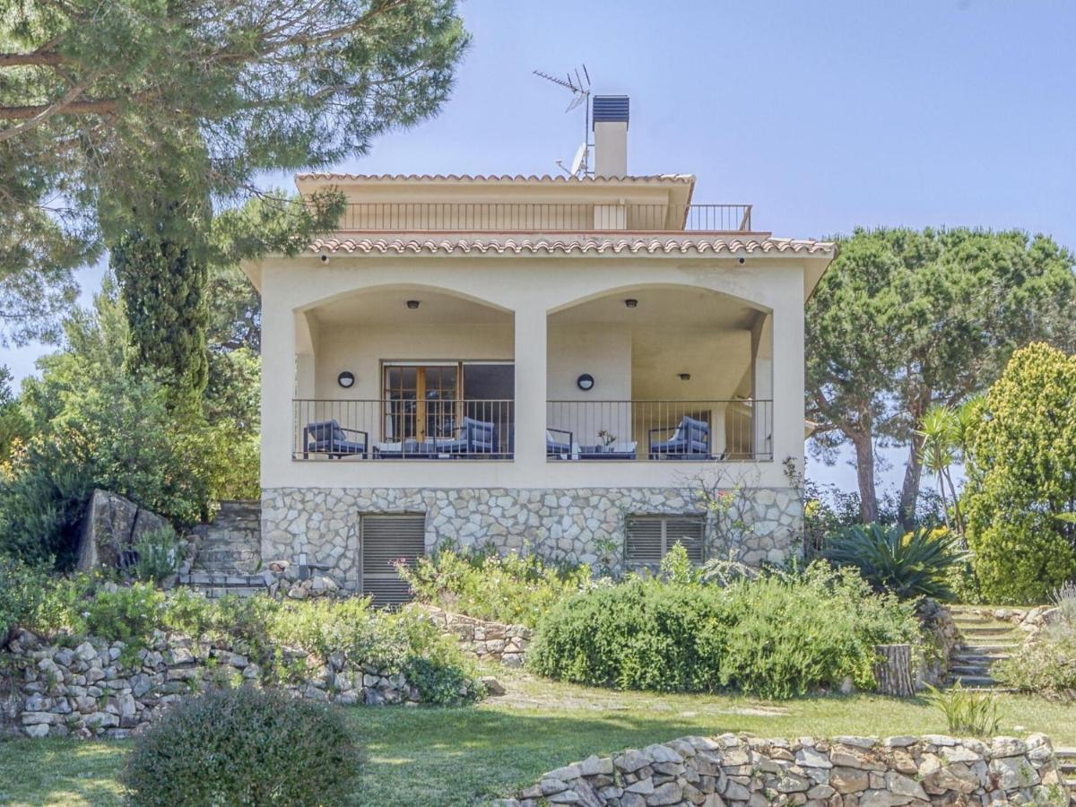 Belvilla By Oyo Villa In Arenys De Mar With Pool Exteriér fotografie