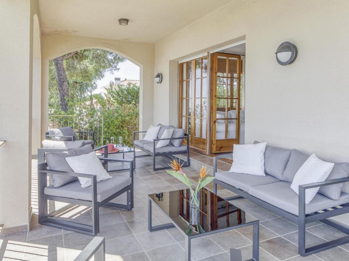 Belvilla By Oyo Villa In Arenys De Mar With Pool Exteriér fotografie