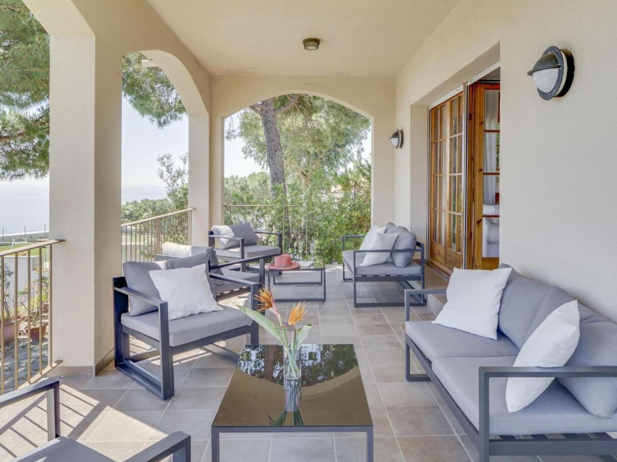 Belvilla By Oyo Villa In Arenys De Mar With Pool Exteriér fotografie