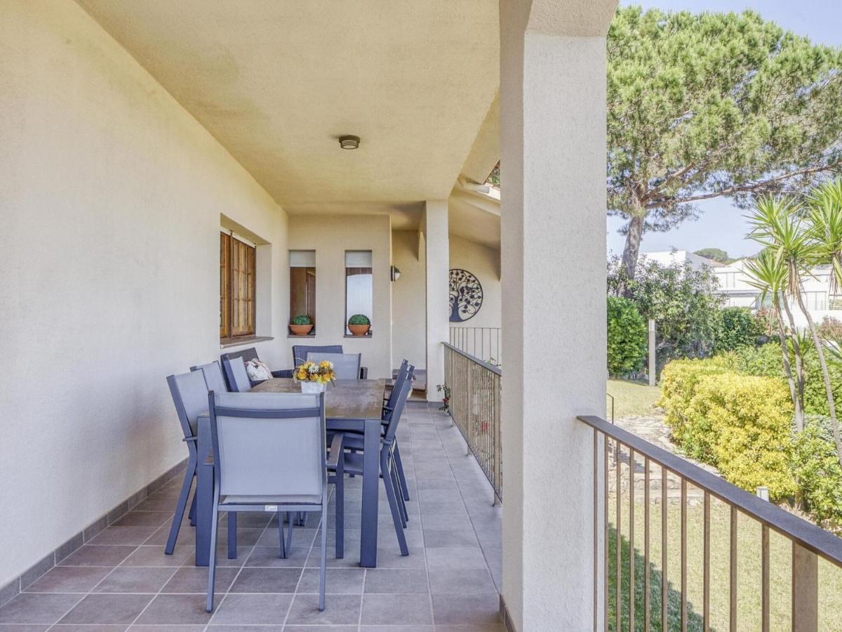 Belvilla By Oyo Villa In Arenys De Mar With Pool Exteriér fotografie