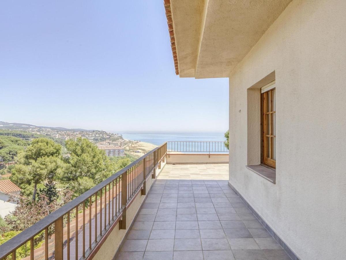 Belvilla By Oyo Villa In Arenys De Mar With Pool Exteriér fotografie