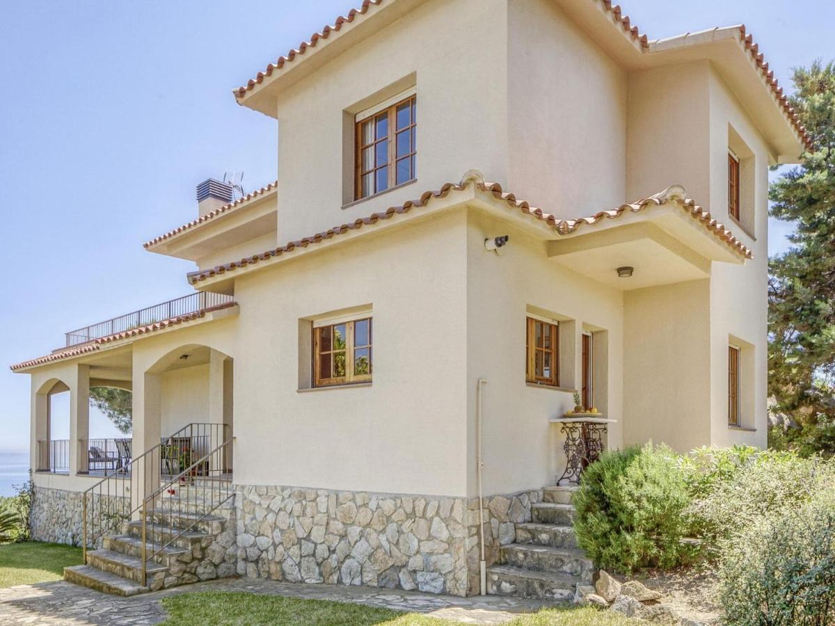 Belvilla By Oyo Villa In Arenys De Mar With Pool Exteriér fotografie